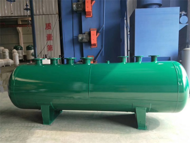 百色百色百色蒸汽分气缸